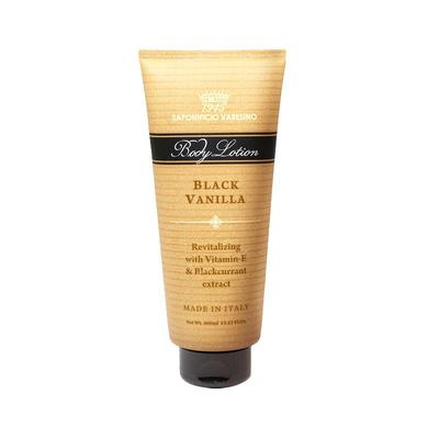 SV1945黑香草身体乳400ml黑加仑常春藤乳木果滋润修护舒缓男女用