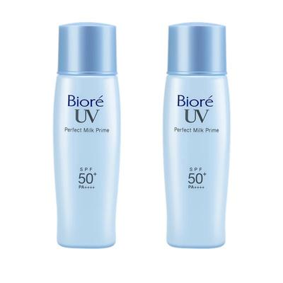 碧柔控油学生党平价隔离防晒