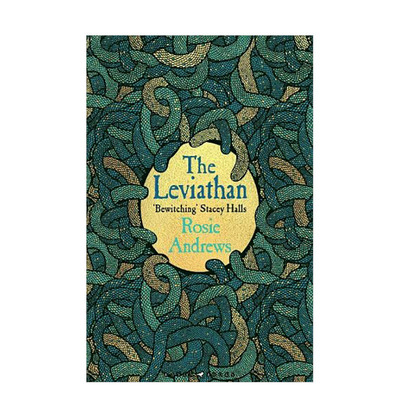 【现货】【2022星期日泰晤士报*销书】利维坦 The Leviathan 英文小说 原版正版进口图书书籍