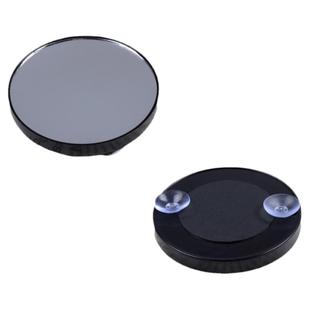 古迪10倍放大化妆镜细胞夹超细拔粉刺毛孔去黑头美容便携小镜子