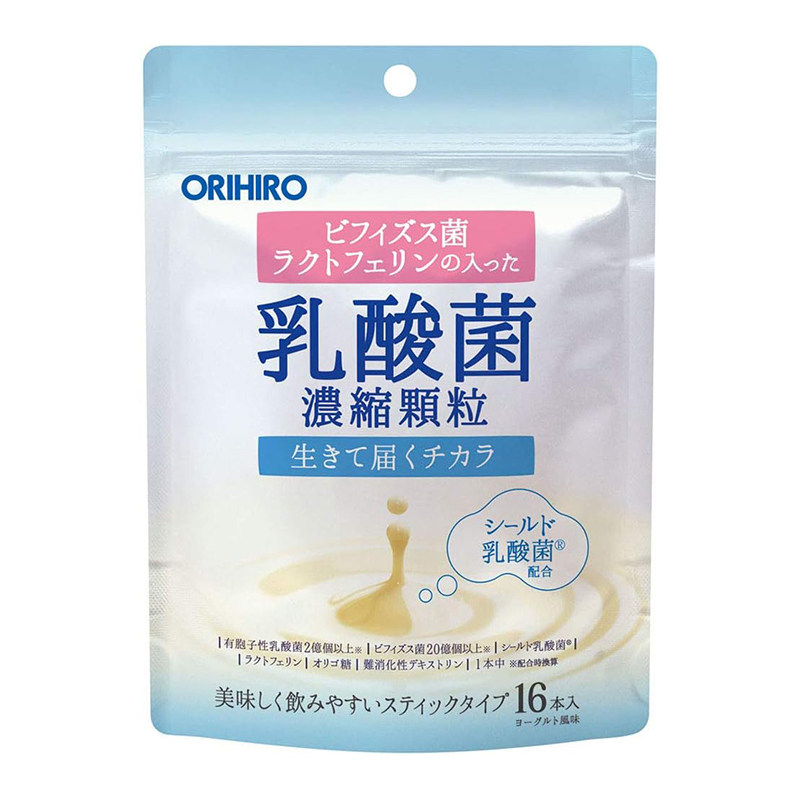 ORIHIRO欧力喜乐乳酸菌益生菌