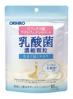 ORIHIRO欧力喜乐乳酸菌益生菌