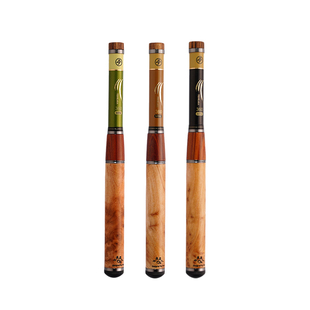 超短节25cm【川流鱼竿mini360】天展竿 小物竿溪流竿手竿便携旅行