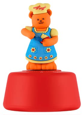 wiggle厨房计时器提醒器机械闹铃