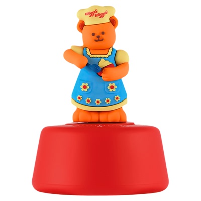 wiggle厨房计时器提醒器机械闹铃