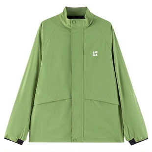 【绒绒软壳】森林棠26款女士「加绒保暖」防风防泼水耐磨立领外套