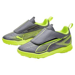 PUMA彪马儿童足球鞋夏季新款男女童专业防滑训练鞋学生透气运动鞋