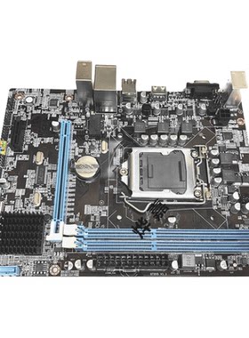 H55主板1156针I3I7一代CPU主板