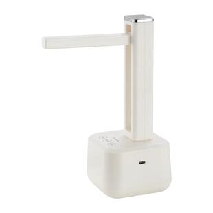 炊大皇桶装水抽水器饮水机倒水神器矿泉水按压器电动取水自动上水