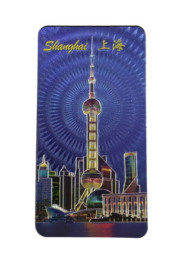 北京国宝个性八达岭迪士尼冰箱贴