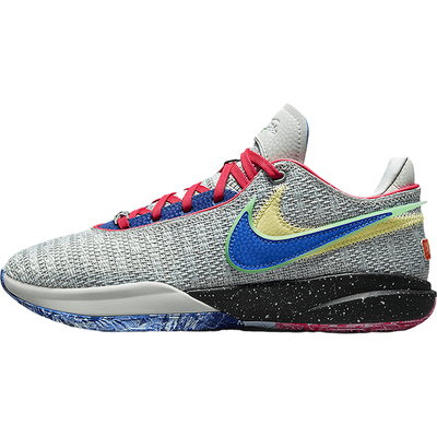 Nike/耐克男士实战气垫篮球鞋