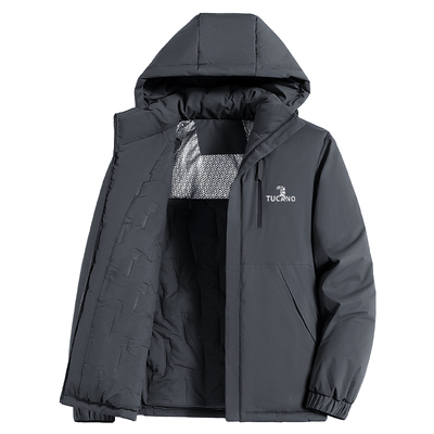 啄木鸟石墨烯棉服2025新款