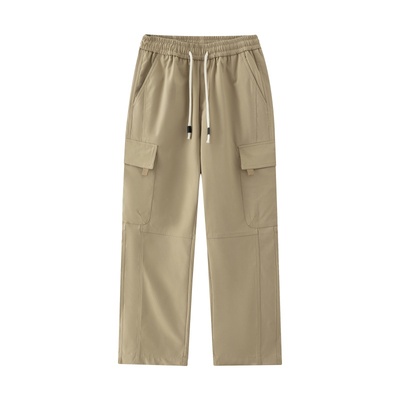 潮牌休闲裤男款春秋季新款