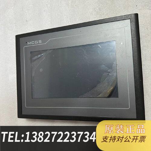 原装正品昆仑通态触摸屏TPC7062TX(KX)，，品相如现货议价