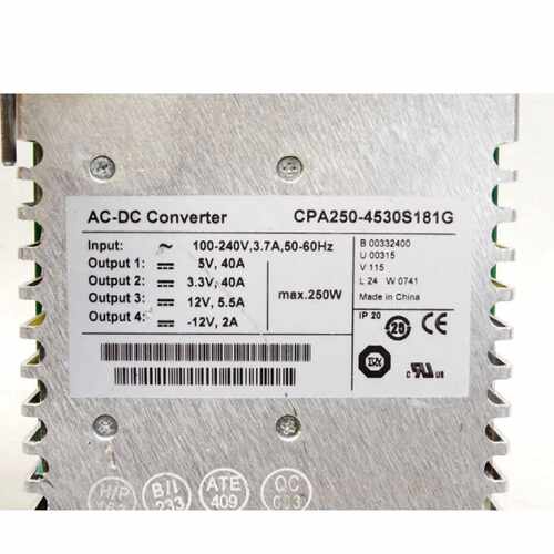 议价CPA250-4530S181G