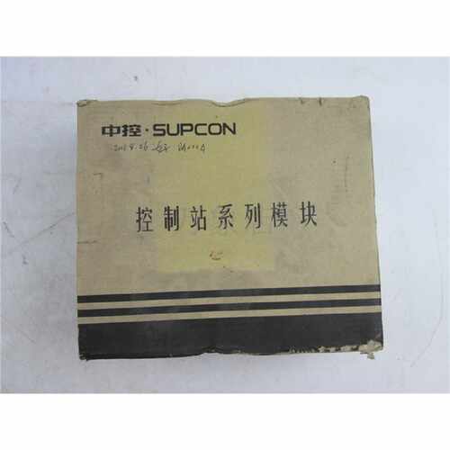 议价SUPCON 中控 现货 OS-DA022A 模块 实物拍摄
