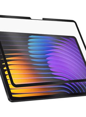 DUX DUCIS适用三星S10Plus纳米吸附S8类纸膜可拆卸Tabs11平板绘画软膜xiaomi pad7pro纸质触感S9/S9 FE平板膜
