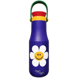 wiggle wiggle乐扣不锈钢保温杯女可爱高颜值大容量金世正同款ins