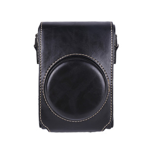 适用徕卡DLUX8相机包 DLUX7拍立得Sofort2 typ109皮套C-LUX保护壳C摄影包dlux6 5 typ112