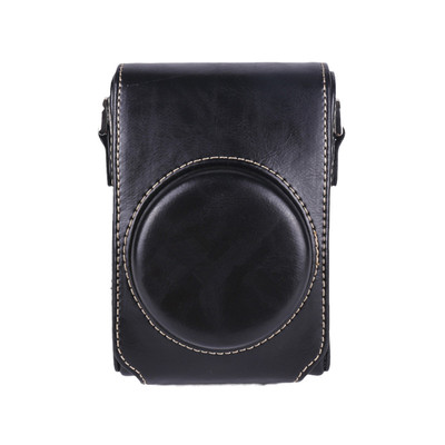 适用徕卡相机包保护套复古竖款包