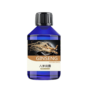 蓝莲花纯露积雪草茶树迷迭香永久花玫瑰檀香乳香人参当归500ml