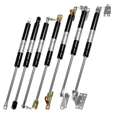 液压杆支撑杆重型橱柜床用上翻门宣传栏门窗气动杆气压顶杆气弹簧