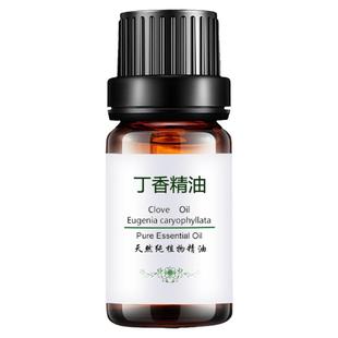 粤渝单方丁香花苞厂家正品 纯丁香精油香薰美容院spa提神口腔护理