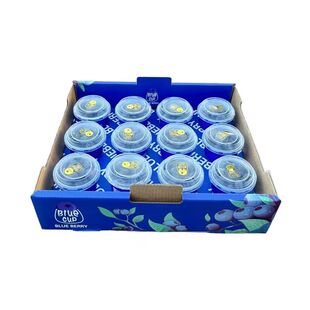 云南新鲜蓝莓鲜果孕妇优质新鲜当季水果果肉饱满无核蓝莓坏果包赔