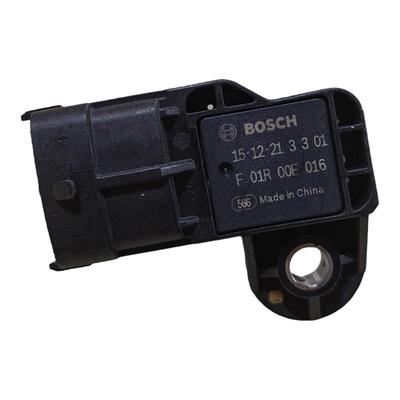 适配长安悦翔欧诺奔奔S460五菱小康CS7535逸动进气压力温度传感器