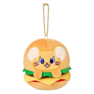 【29.9元任选2件】MINISO名创优品毛绒玩偶挂件超值福袋挂饰礼物