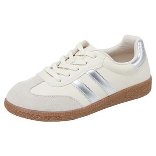 大东官方经典德训鞋女款2026新款冬季运动鞋平底休闲鞋超火小白鞋