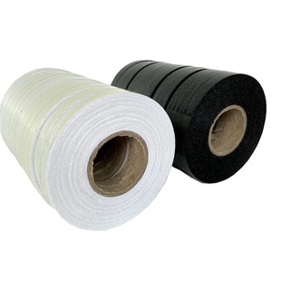 服装无纺嵌条衬3分线朴条 袖口防伸牵带门襟定型条牵条止口朴线衬