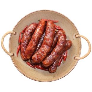 古蜀味道麻辣香肠腊肠四川特产川味正宗排骨香肠烟熏风干腊排骨