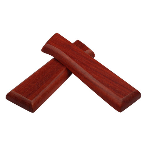 红梨木刀把手柄配件刀柄实木菜刀柄手工刀旧刀替换两片送铆钉固定