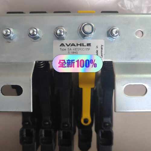 议价-集电器SA-KESR32-55F-5-18HS-0-04-0-可维修