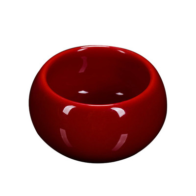 手工红茶杯古垚陶瓷陈清宜