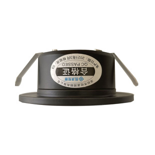 超薄嵌入式筒灯 免驱动led 开孔50mm 3W迷你小射灯 5cm层板灯
