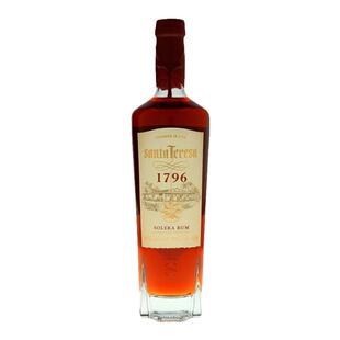 欧洲直邮Santa Teresa朗姆酒40度700ml委内瑞拉礼盒装洋酒口感佳