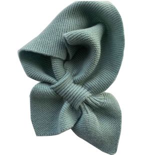 TTcashmere  走量款！儿童100男女宝宝可爱保暖多色纯山羊绒围脖