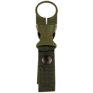 户外矿泉水瓶扣挂钩便携式水壶挂绳扣多功能登山扣腰带背包快挂扣