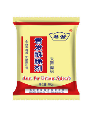 君发400g快速鸡鱼煎炸裹粉酥脆剂