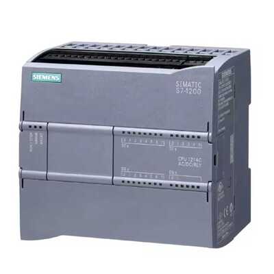 议价西门子S7-1200PLC模块 6ES7214-1BG40/1AG40/1HG40-0XB0