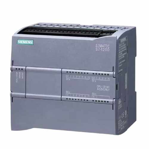 议价西门子S7-1200PLC模块6ES7214-1BG40-0XB0 6ES7 214-1BG40-0X