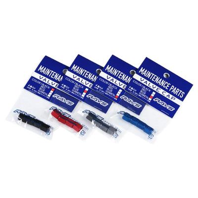 RAYS轻量铝合金气嘴帽芯帽气嘴盖