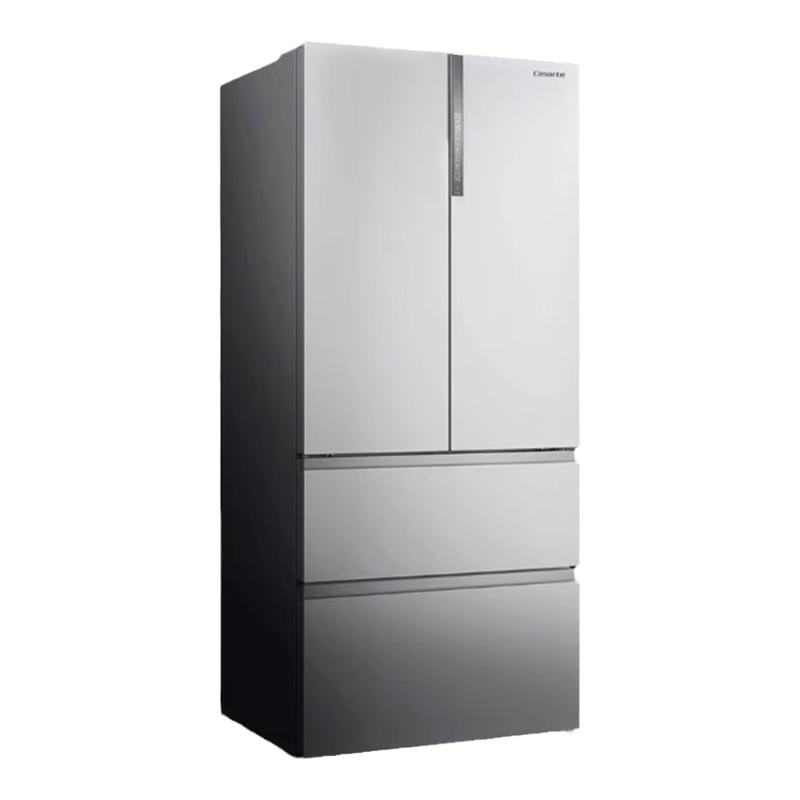 卡萨帝555升自由嵌入BCD-555WDGAU1纯白系列法式多门嵌入式冰箱