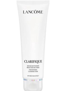 【下拉详情领优惠】LANCOME兰蔻极光洁面乳清洁控油温和125ml正品