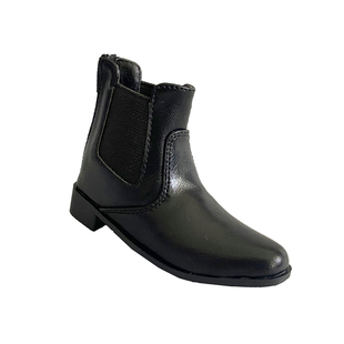 【睡睡家】BJD娃鞋切尔西皮靴黑色西装4分普叔ID75壮叔AS74龙魂73