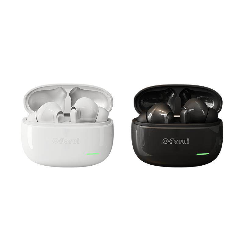 【官方正品】新款品牌音质降噪无线oforui蓝牙耳机入耳式久戴不痛