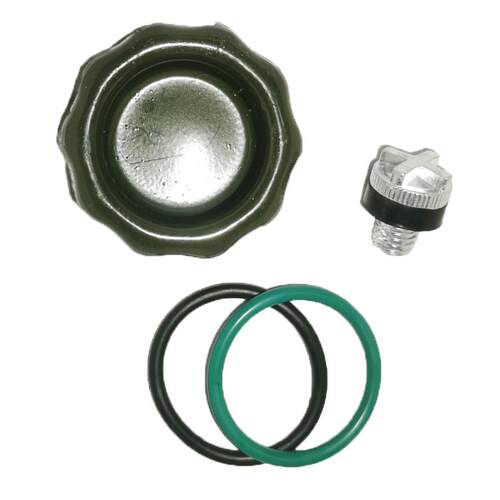 国标5L-10L-20L-30L升汽油桶配件备用油箱盖密封圈铁皮柴油桶盖子