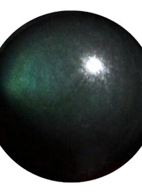 diy精选双眼黑曜石圆珠包邮手链